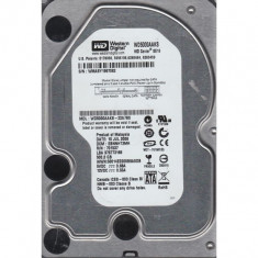 Hard Disk 500GB, Western Digital, 32Mb cache, 7200rot/min, SATA 3Gb/s foto