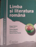 Limba și literatura rom&acirc;nă clasa a X-a, Clasa 10, Limba Romana
