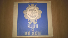 Gabriela Melinescu - Catargul cu doua corabii (Editura Tineretului, 1969) foto