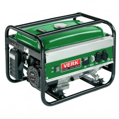 Generator Verk VGG-2200A, 2200 W, 15 l, motor 4 timpi foto
