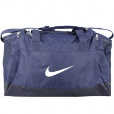 Geanta unisex Nike Club Team L Duff Duffel BA5192-410 foto