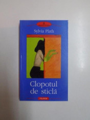 Clopotul de sticla - Sylvia Plath foto