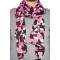 Esarfa Dama Signature Carolyn Pink