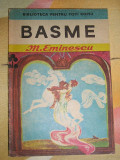 Myh 109 - Mihai Eminescu - Basme - ed 1987