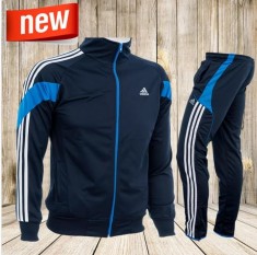Trening Adidas -pantalon conic foto