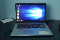 Laptop Gaming Asus i5 8250 3.5 Ghz / Gtx 1050 / 8 Gb DDR4 / 256 SSD foto
