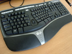 Tastatura Ergonomica (Microsoft Natural Ergonomic Keyboard 4000) foto
