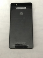 Huawei P8 Lite dual sim black foto