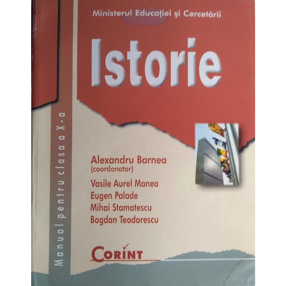 Manual de istorie clasa a X-a foto. Mărește imagine