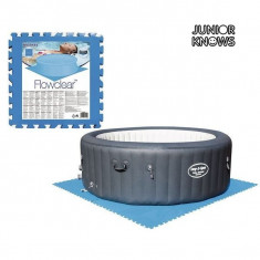 Protector pentru Piscina Gonflabila Junior Knows 9400 (8 pcs) foto