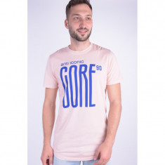 Tricou Jack&amp;amp;Jones Jconik Crew Neck Rose Dust foto