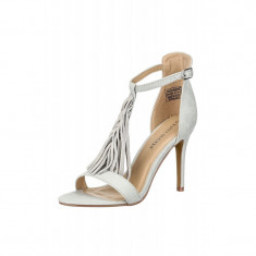 Sandale Piele Intoarsa Vero Moda Elisabeth High-rise foto