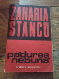 Zaharia Stancu - Padurea neagra Rr