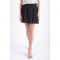 Fusta Scurta Vero Moda Creek Plain Negru