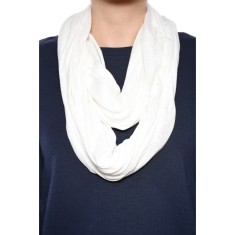 Esarfa Dama Pieces Dysis Tube Scarf Aluminum foto
