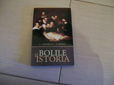 BOLILE SI ISTORIA F.CARTWRIGHT M.BIDDISS foto