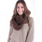 Fular Dama Pieces New Borway Tube Scarf Bleomarin Maro