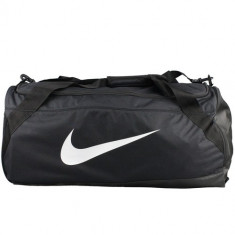 Geanta unisex Nike Brasilia L Duffel BA5333-010 foto