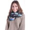 Esarfa Dama Vero Moda Mountain Bleached Aqua