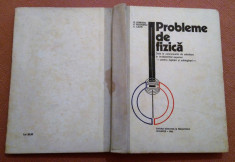 Probleme de fizica - G. Ionescu, V. Fochianu, C. Calin foto