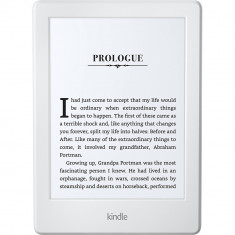 EBook Kindle Paperwhite New Model 2015 Wifi, 4GB RAM Alb foto