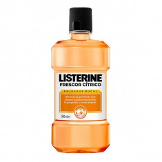 Apa de Gura Citric Fresh Listerine (500 ml) foto