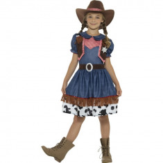 Costumatie Cowgirl 10-12 ani - Carnaval24 foto