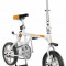 Bicicleta electrica foldabila Airwheel R3 (Alb)