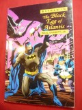 Neal Barrett - Batman in The Black Egg of Atlantis - Ed. 1992 ,77 pag,lb.engleza