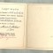 MEDALIE Y158a - LEGITIMATIE ,,MERITUL MILITAR CLASA A II-A R.P.R.&quot; -SEMNATA1956