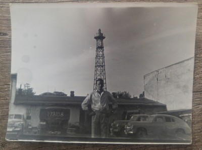 Automobile de epoca// fotografie Romania 1964 foto