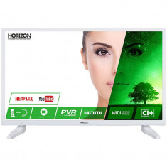 Televizor Horizon LED Smart TV 24 HL7331F 61cm Full HD White foto