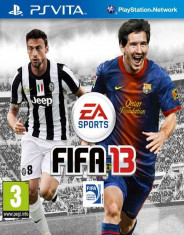 FIFA 13 - PS Vita [SIGILAT] ITALIANA - ID3 60221 foto