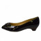 Pantofi dama, din piele naturala, marca Gatta, B517DD989665LN-1, negru, marime: 36
