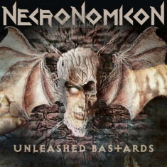 Necronomicon - Unleashed Bastards ( 1 VINYL ) foto