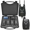 STATIE Set 4 avertizoare wireless TLI34 + receptor si SNAG BARR Baracuda 2018, Swingere