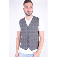 Vesta Jack&amp;amp;Jones Premium Stocholm Grey Melange foto