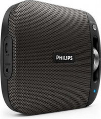 Boxa Portabila Philips BT2600B, 4 W, Bluetooth, Multipair (Negru) foto