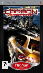 Need For Speed Carbon Own the City NFS - PSP [SIGILAT] - ITALIANA - ID3 60224 foto