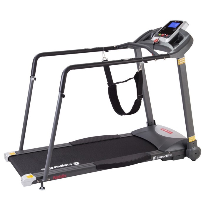 Banda de alergare electrica inSPORTline Neblin, 1.75 CP, 130 kg Banda de alergare electrica inSPORTline Neblin, 1.75 CP, 130 kg