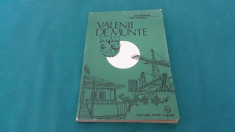 VALENII DE MUNTE* MONOGRAFIE* GEOGRAFIE, ISTORIE, TURISM/ ION BOCIACA/1988 foto