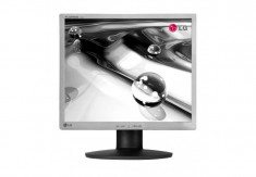 Monitor LCD LG L1942PK, 19 inci, VGA, 1280 x 1024, contrast 8000:1, 16.7 milioane culori, Fara picior foto