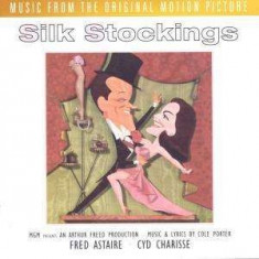 OST - Silk Stockings -Deluxe- ( 1 CD ) foto