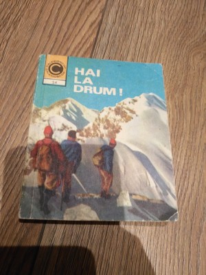 carte Hai la drum , Rr foto