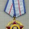 MEDALIE Y158 - ORDINUL MILITAR CLASA I-A -RSR