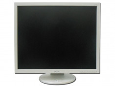 Monitor Acer B193, 19 inch LCD, 1280 x 1024 dpi, 16,7 milioane de culori foto