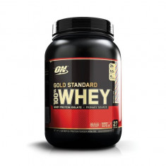 On 100% Whey Gold Standard 908g foto