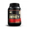 On 100% Whey Gold Standard 908g