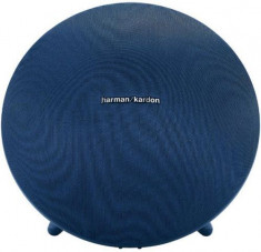 Boxa Portabila Harman Kardon Onyx Studio 4, Bluetooth (Albastru) foto