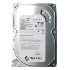 Hard disk Seagate BarraCuda ST3500418AS 500GB 16MB Cache 7200rot, SATA 3Gb/s foto